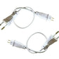 Rope Light Connector - 220V AC 2 PIN Connector/Adaptor/Cable for LED