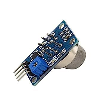 MQ 5 Gas Sensor Module for LPG, Natural Gas, Methane, H2, CO Detector Module