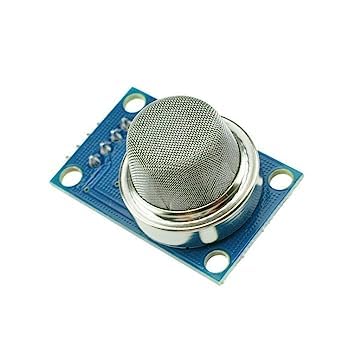 MQ-135 Air Quality and Hazardous Gas Detection Sensor Alarm Module