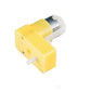 300 Rpm Bo Motor L Shape Single Shaft 3v - 9v Dc Motor