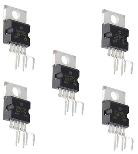 TDA2050 Audio Amplifier IC | High Power 32W Mono Hi-Fi Amplifier