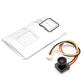 600TVL 170 Degree Mini FPV AV Camera with Audio for Mini 200 250 300 Drone