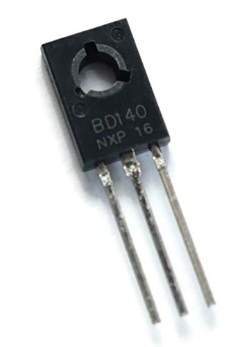 Bd140 General-Purpose PNP Transistors pack of 10