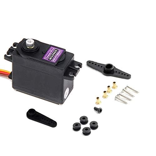 MG996R Digital High Torque Servo Motor, 360 Degree Rotation