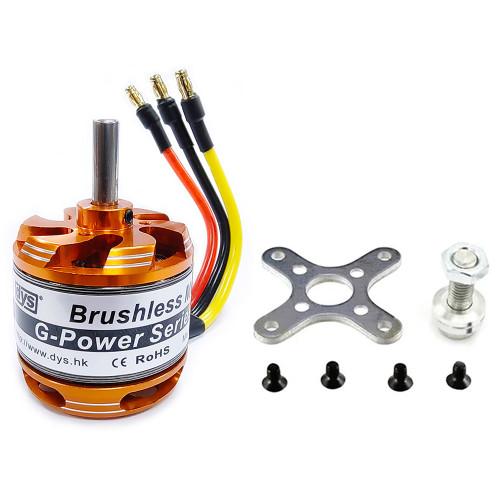 DYS D2836 750KV Outrunner Brushless Drone Motor (Original)