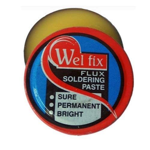 SOLDERING PASTE FOR SHOLDERING WORK