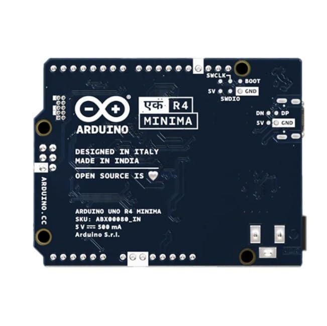 Arduino UNO EK R4 Minima