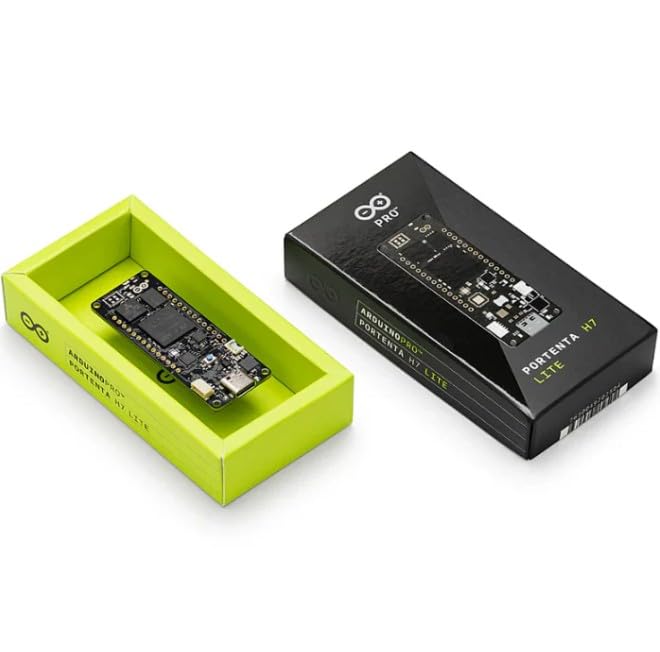 Arduino Portenta H7 Lite Development Board