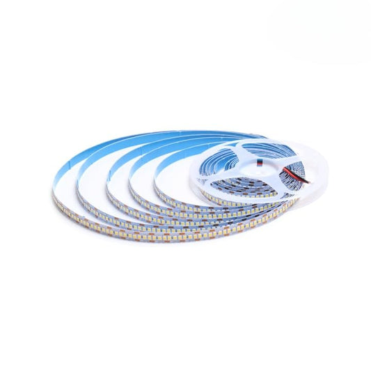 5 Meter LED Profile Strip Light | 240 LEDs/Meter High Brightness | Warm White Colour | for Ceiling, Bedroom, Kitchen, Cabinet & Wall Decor