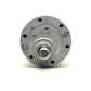 12v 15 Kg-cm 100 RPM DC Side Shaft High Torque Geared Motor Heavy Duty