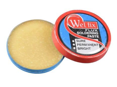 SOLDERING PASTE FOR SHOLDERING WORK