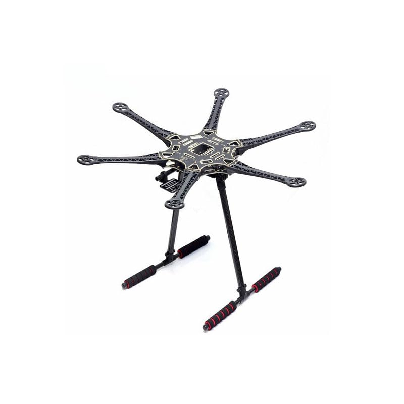 S550 Hexacopter Frame