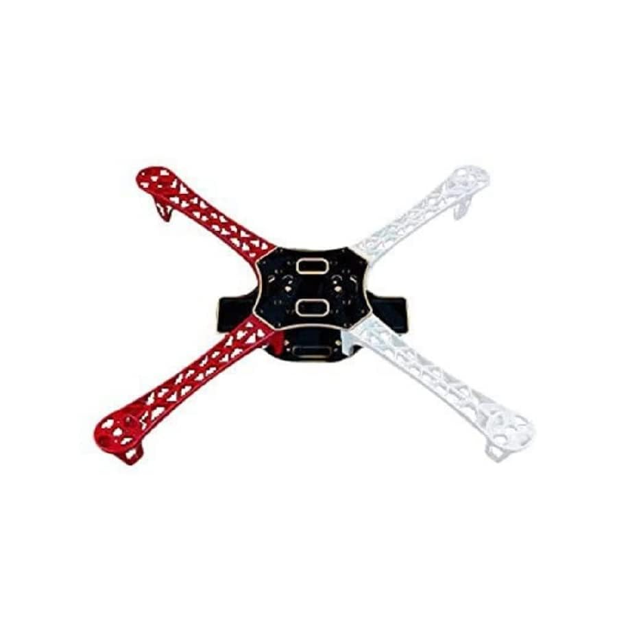 F450 / Q450 Quadcopter Frame – PCB Version Frame Kit with Integrated PCB