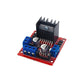 L298N Motor Driver Shield Module
