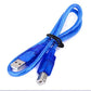 USB Cable for Arduino UNO/MEGA 2560 | USB-A to USB-B