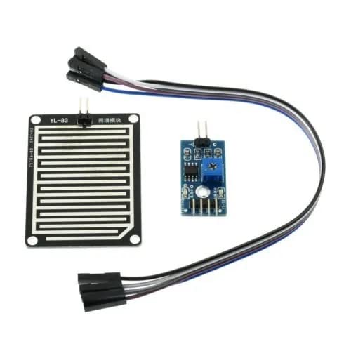 Raindrops sensor module