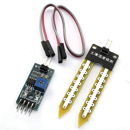 Soil Moisture Meter Testing Module, Soil Humidity Sensor, Water Sensor