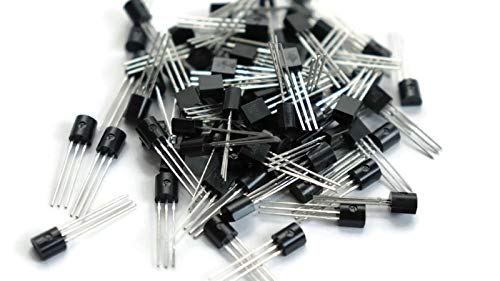 Bc 547 General Purpose NPN Transistor pack of 10
