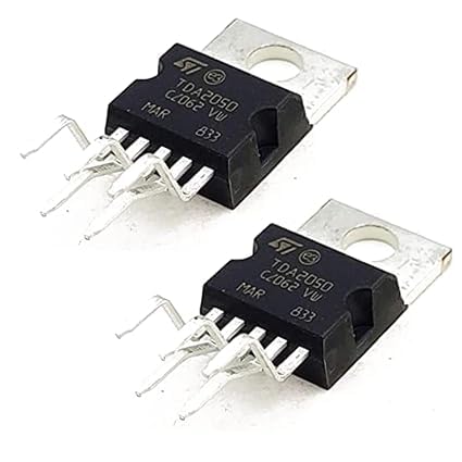 TDA2050 Audio Amplifier IC | High Power 32W Mono Hi-Fi Amplifier