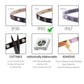 5-Meter WS2812B IP65 Waterproof RGB LED Strip – 5V Outdoor Safe Light for Diwali, Christmas, DIY Decor, Arduino Projects (60 LED/Meter)