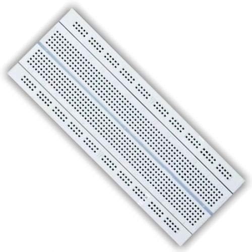 800 Points Solderless Breadboard