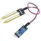 Soil Moisture Meter Testing Module, Soil Humidity Sensor, Water Sensor