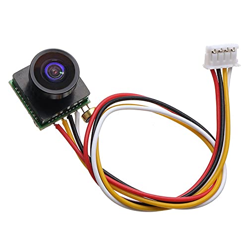 600TVL 170 Degree Mini FPV AV Camera with Audio for Mini 200 250 300 Drone