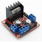 L298N Motor Driver Shield Module