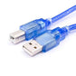 USB Cable for Arduino UNO/MEGA 2560 | USB-A to USB-B