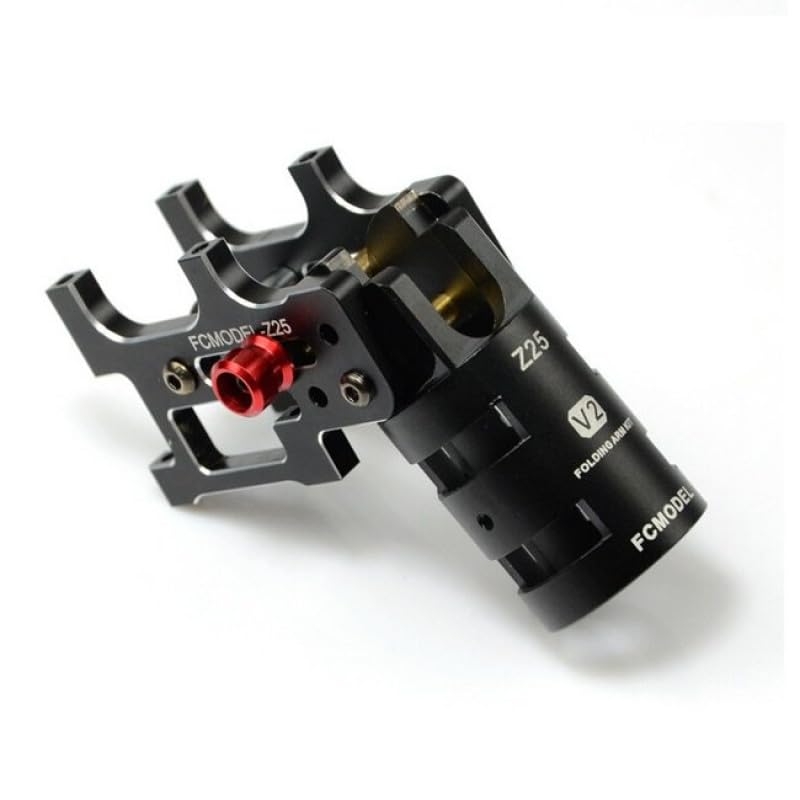 Z25 CNC Aluminum Folding Arm Tube Joint