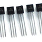 Bc 547 General Purpose NPN Transistor pack of 10