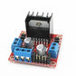 L298N Motor Driver Shield Module