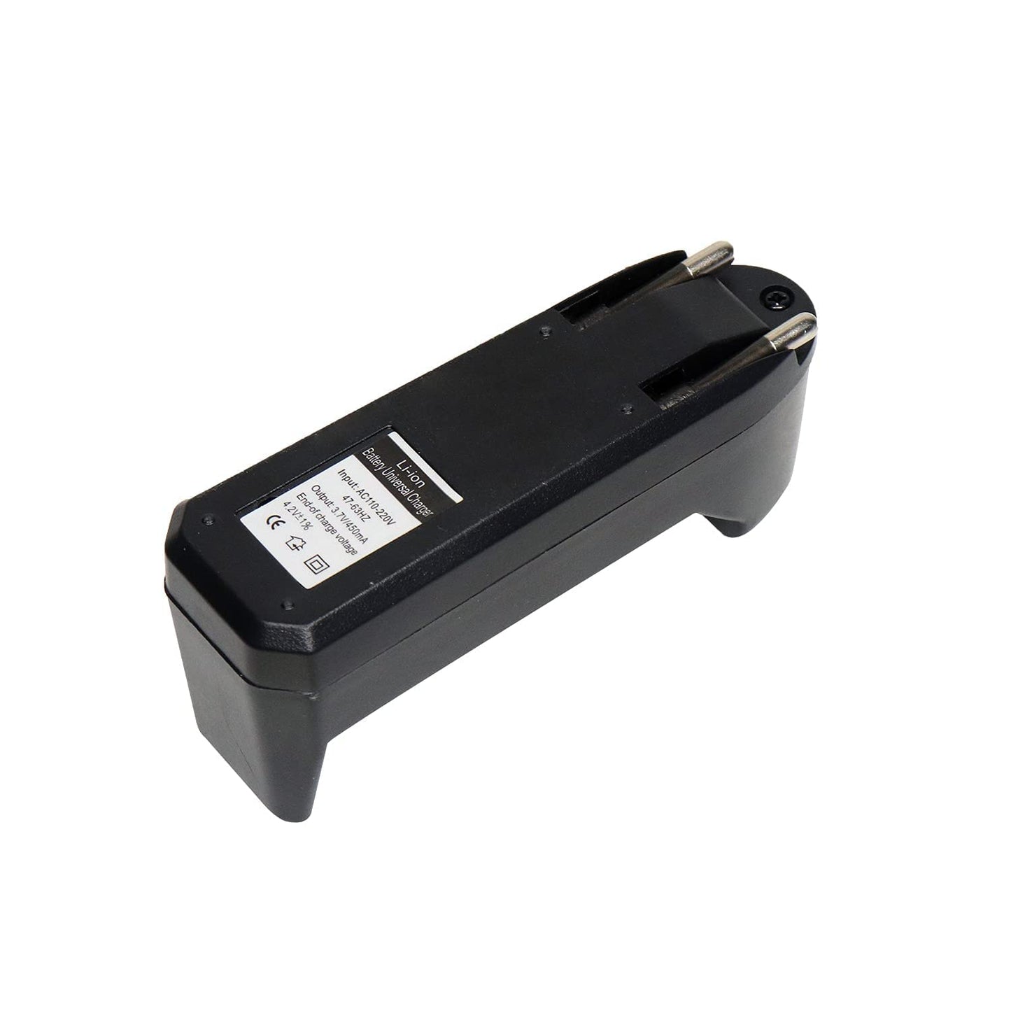 Li-ion Battery Universal Charger 18650/16340/14500 Single Battery 3.7v Rechargeable Battery Charger