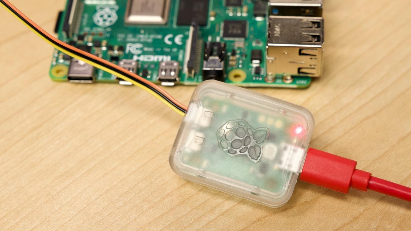 Official Raspberry Pi Debug Probe