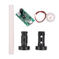 USB Ultrasonic Mist Maker DIY Kit for Moisture Atomization, Aroma Diffuser, and Electronic DIY Projects
