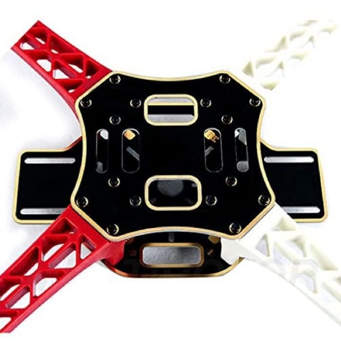 F450 / Q450 Quadcopter Frame – PCB Version Frame Kit with Integrated PCB