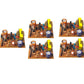 12volt 1A Power Supply Board AC to DC Converter Board 220volt to 12volt PACK OF 1