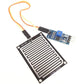 Raindrops sensor module