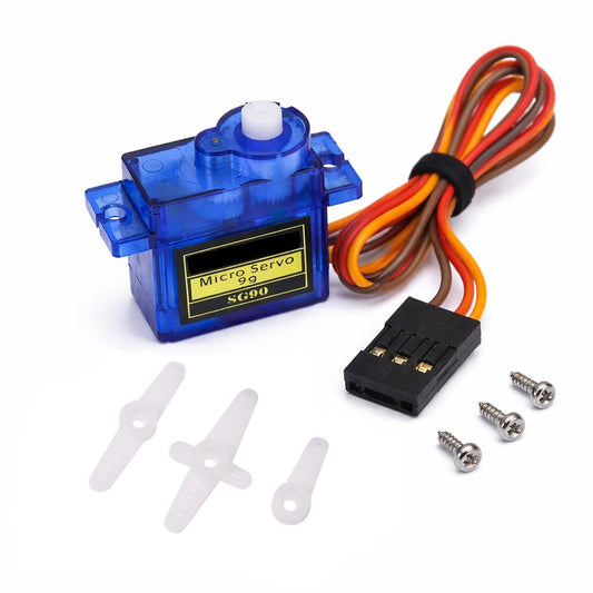 SG90 Micro Mini Servo Motor PACK OF 1