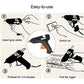40 Watt Hot Melt Corded Electric Glue Gun