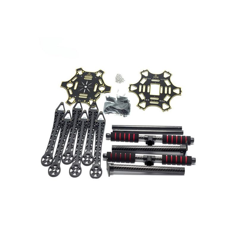 S550 Hexacopter Frame