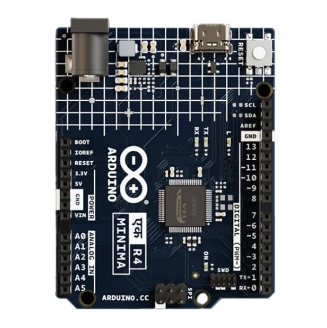 Arduino UNO EK R4 Minima