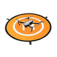 75cm Diameter Fast-fold Landing Pad/ Helipad for RC Drone