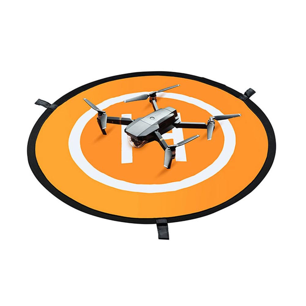 75cm Diameter Fast-fold Landing Pad/ Helipad for RC Drone