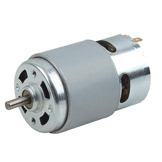 RS-775 DC Motor 12V, DIY Project