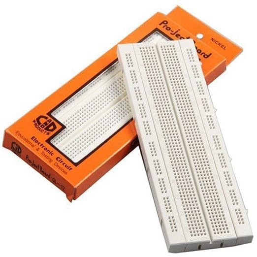 800 Points Solderless Breadboard