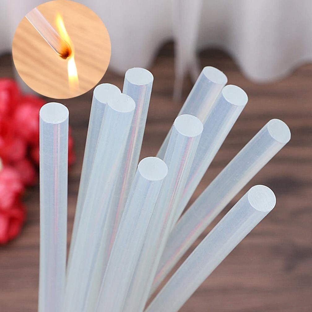 Hot Melt Electric Heating Glue Stick Flexible for DIY, Decoration PACK OF 5