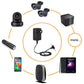 12V 1.5 AMP POWER ADAPTER  for Router, LED Strip, CCTV, Modem, Set Top Box, DTH Box, DIY Boards, Dual Pin