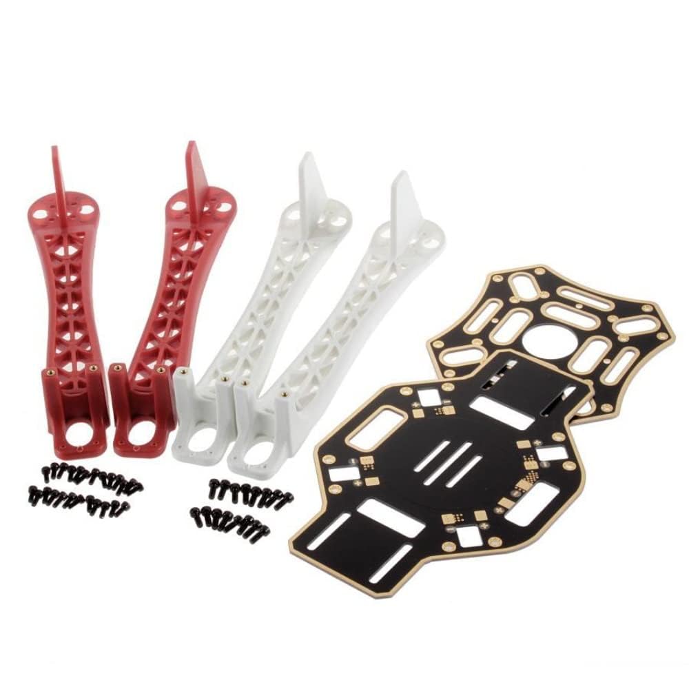 F450 / Q450 Quadcopter Frame – PCB Version Frame Kit with Integrated PCB