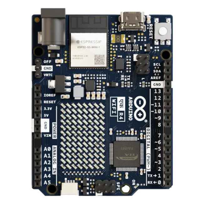 Arduino UNO EK R4 WiFi